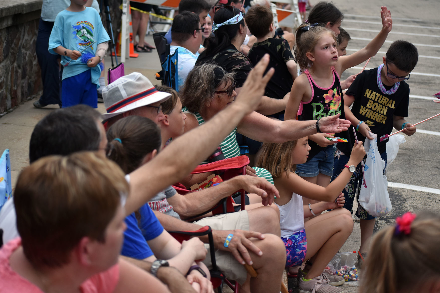 2019 Baraboo Big Top Parade